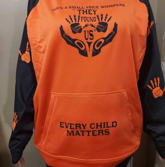Every Child Matters Apparel & Accessories