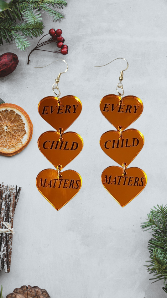 Every Child Matters Earrings