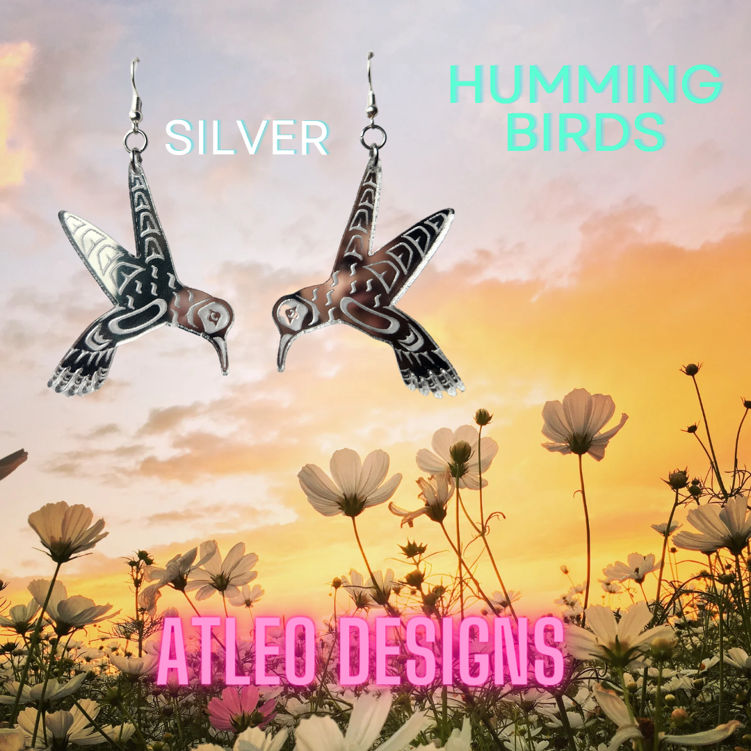 Hummingbirds