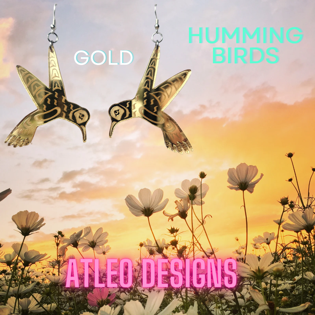 Hummingbirds