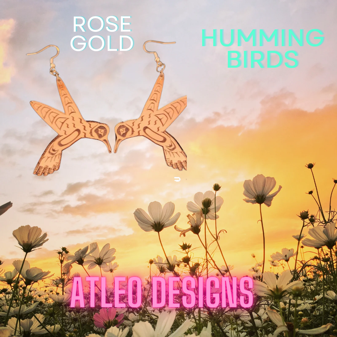 Hummingbirds